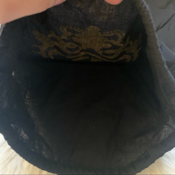 Jonas Brothers VIP Tour Drawstring Backpack Bag - Picture 3 of 4